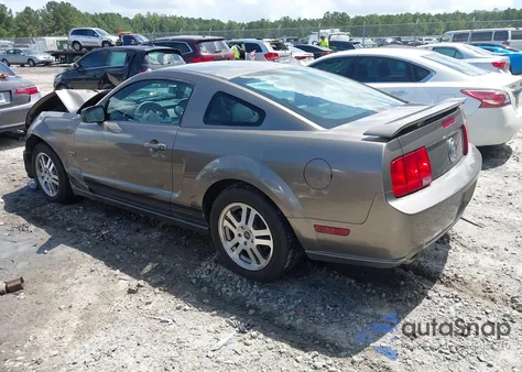 2005 Ford Mustang Gt Deluxe/Gt Premium from USA, damaged, VIN 1ZVFT82H655159860